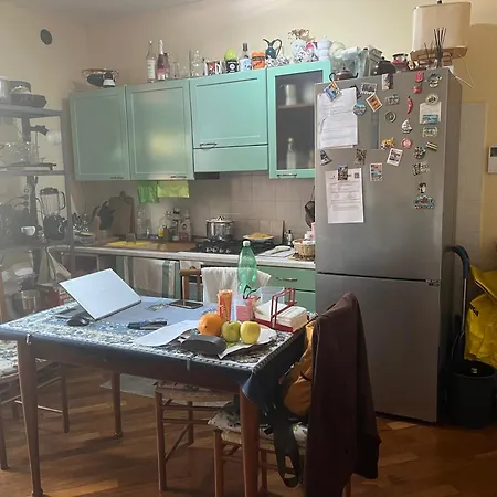 Séjour chez l'habitant Matrimoniale, Politecnico Bovisa E Fiera Rho Milan