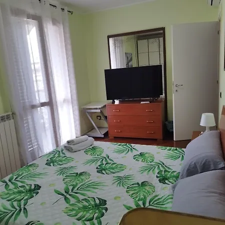 Matrimoniale, Politecnico Bovisa E Fiera Rho Accommodatie bij particulieren Milaan